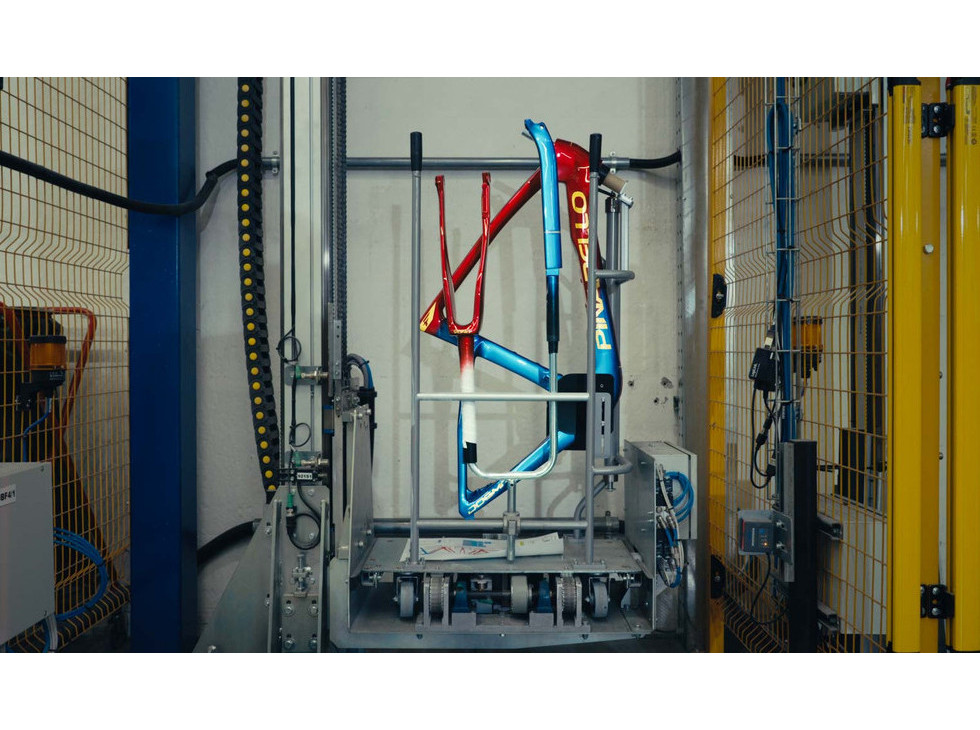 Nieuwsafbeelding Pinarello Dogma F MYWAY 2026